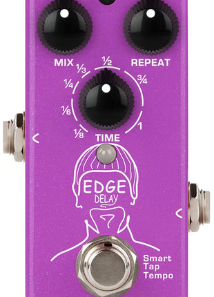NU-X Edge Mini Delay Pedal NU-X