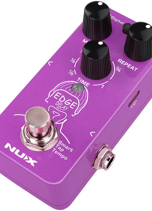 NU-X Edge Mini Delay Pedal NU-X