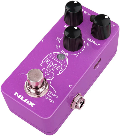 NU-X Edge Mini Delay Pedal NU-X
