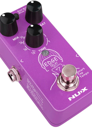 NU-X Edge Mini Delay Pedal NU-X