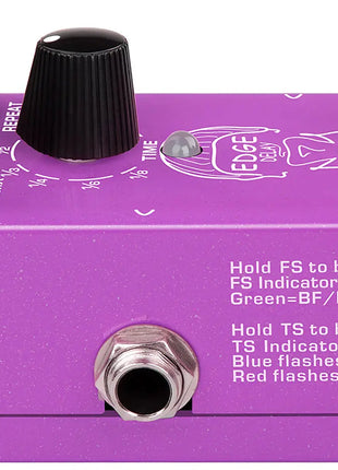 NU-X Edge Mini Delay Pedal NU-X