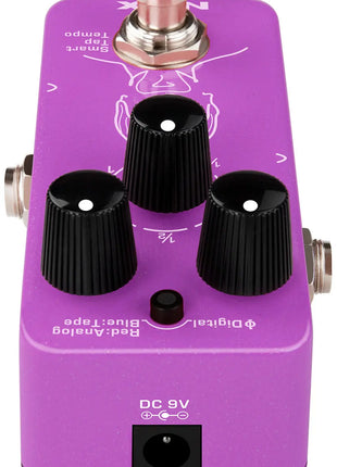 NU-X Edge Mini Delay Pedal NU-X