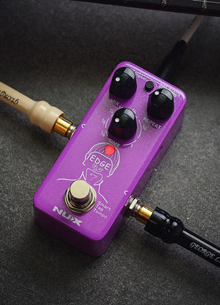 NU-X Edge Mini Delay Pedal NU-X