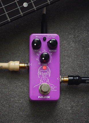 NU-X Edge Mini Delay Pedal NU-X