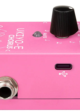 NU-X Ukiyo-E Mini Chorus Pedal NU-X