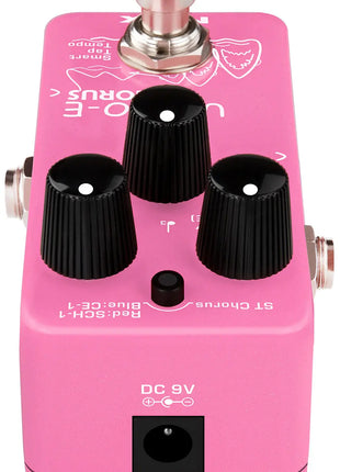 NU-X Ukiyo-E Mini Chorus Pedal NU-X