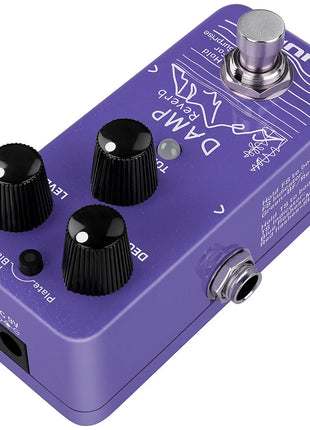NU-X Damp Digital Reverb Pedal NU-X