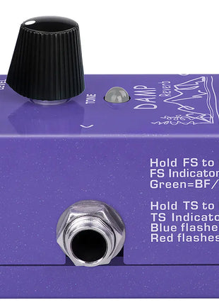 NU-X Damp Digital Reverb Pedal NU-X