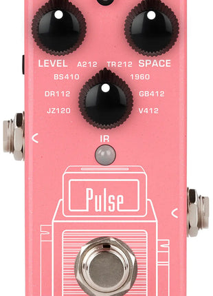 NU-X Pulse Impulse Response Pedal NU-X