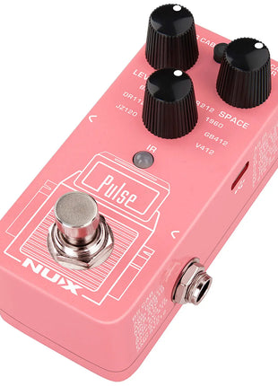 NU-X Pulse Impulse Response Pedal NU-X