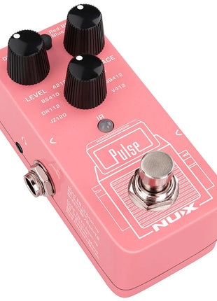 NU-X Pulse Impulse Response Pedal NU-X