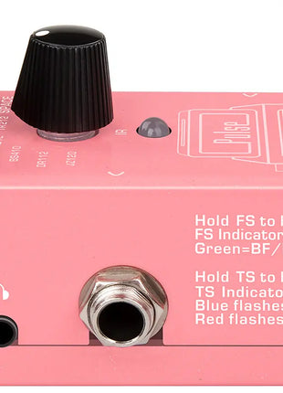 NU-X Pulse Impulse Response Pedal NU-X