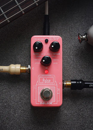 NU-X Pulse Impulse Response Pedal NU-X