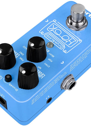 NU-X Hook Drum & Looper Pedal NU-X