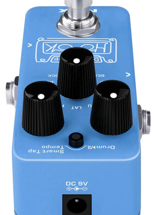 NU-X Hook Drum & Looper Pedal NU-X