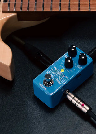 NU-X Hook Drum & Looper Pedal NU-X