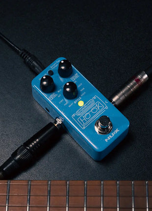 NU-X Hook Drum & Looper Pedal NU-X