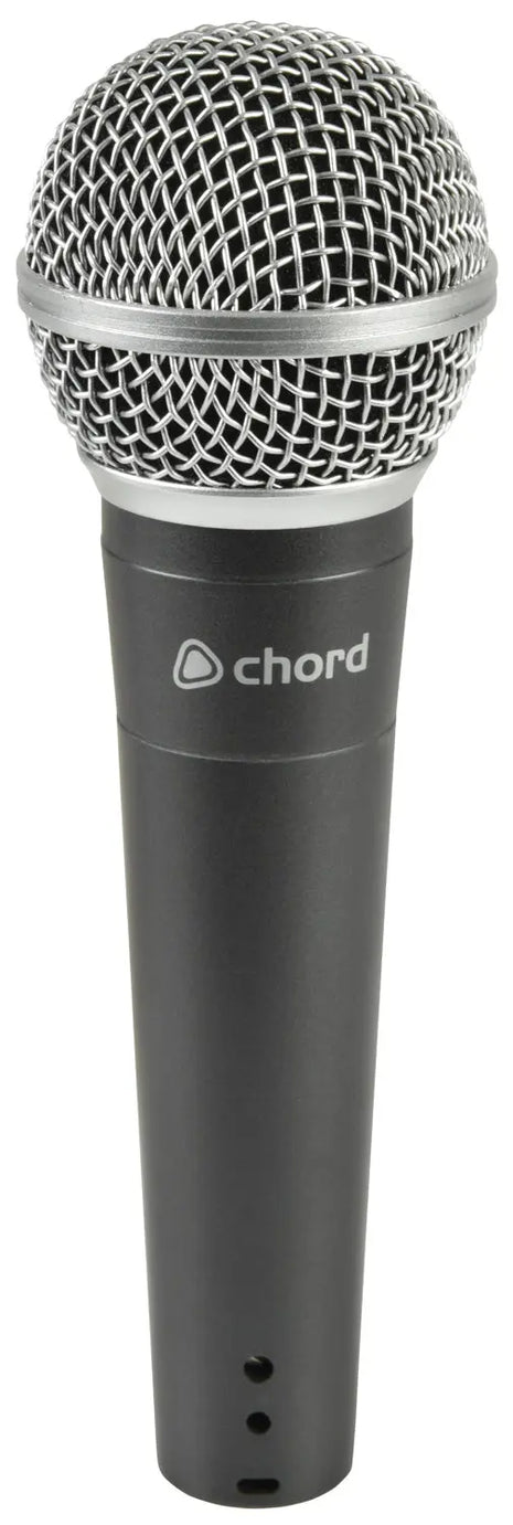 Chord DM02 professional dynamic vocal microphone Chord