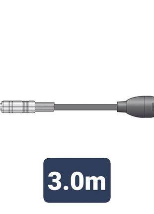 Citronic Mono 6.3mm Jack to USB converter lead Citronic