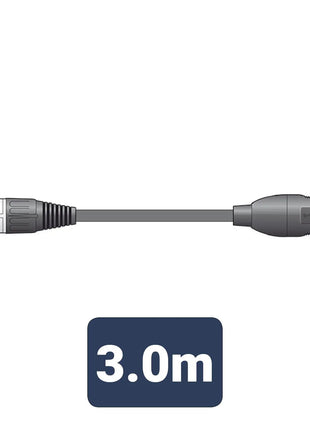 Citronic XLRF to USB converter lead Citronic