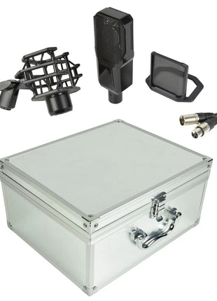 Citronic CM25 Studio Condenser Microphone Citronic