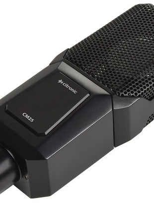 Citronic CM25 Studio Condenser Microphone Citronic