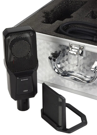 Citronic CM25 Studio Condenser Microphone Citronic