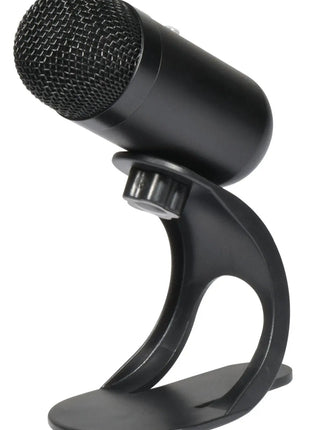 QTX Mini Desktop USB Microphone QTX