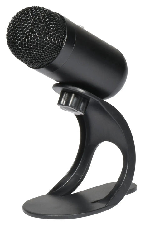 QTX Mini Desktop USB Microphone QTX