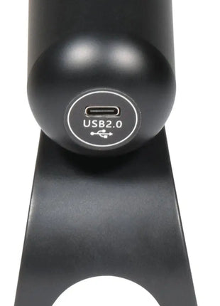 QTX Mini Desktop USB Microphone QTX