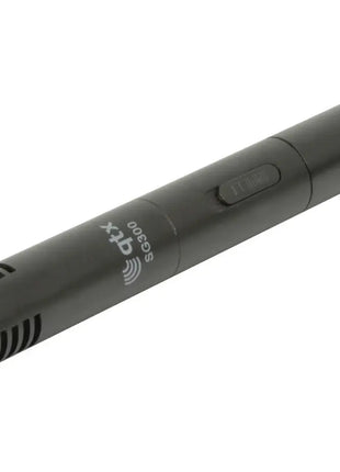 QTX SG300 shotgun microphone QTX
