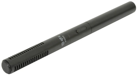QTX SG300 shotgun microphone QTX