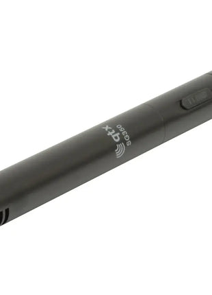 QTX SG350 long shotgun microphone QTX