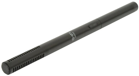 QTX SG350 long shotgun microphone QTX