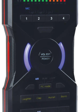 Citronic X-PAD Portable Audio Device Citronic