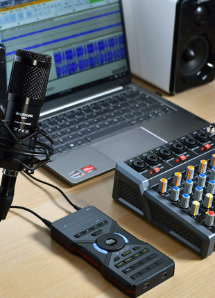 Citronic X-PAD Portable Audio Device Citronic