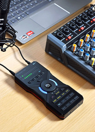 Citronic X-PAD Portable Audio Device Citronic