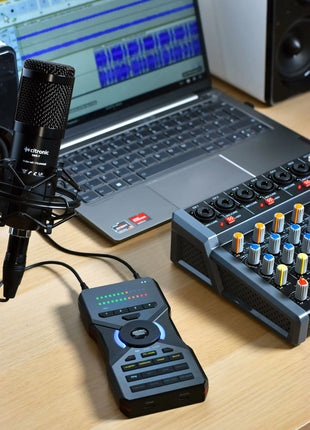 Citronic X-PAD Portable Audio Device Citronic