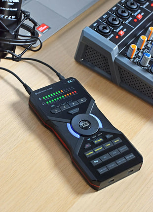 Citronic X-PAD Portable Audio Device Citronic