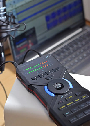 Citronic X-PAD Portable Audio Device Citronic