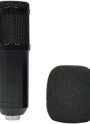 Citronic USB Studio Microphone Kit Citronic