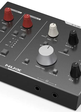 NU-X NAI-24 USB Audio Interface NU-X