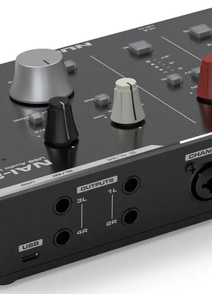 NU-X NAI-24 USB Audio Interface NU-X