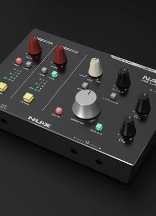NU-X NAI-24 USB Audio Interface NU-X