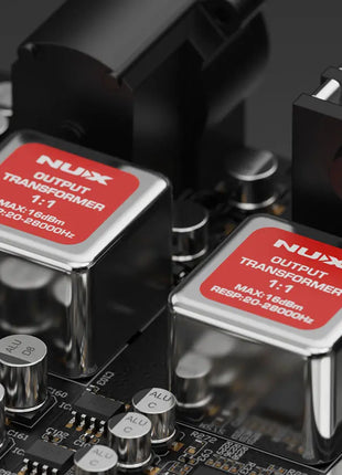 NU-X NAI-24 USB Audio Interface NU-X