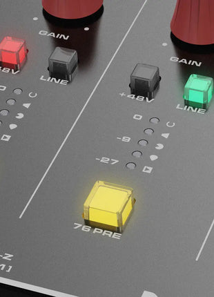 NU-X NAI-24 USB Audio Interface NU-X