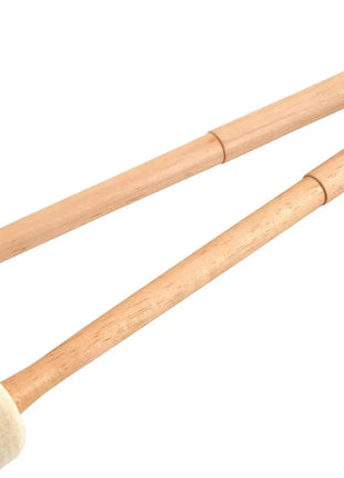 Chord Percussion mallets - hard felt Chord