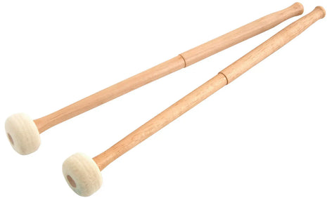 Chord Percussion mallets - hard felt Chord