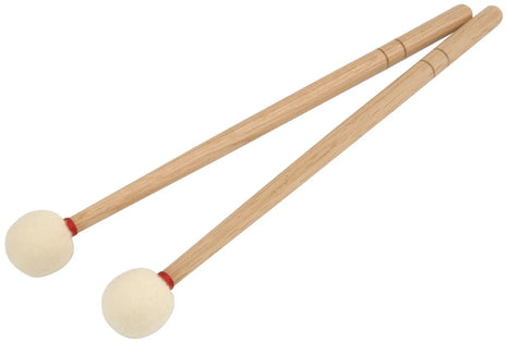 Chord Percussion mallets - oak wrap Chord