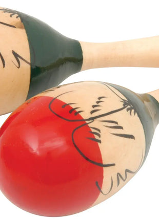 Chord Maracas Wood 10inch Chord